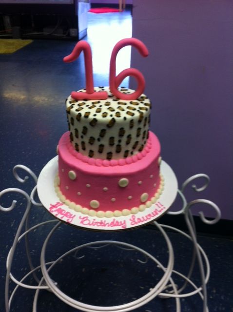 Leopard Cake Ideas Leopard Cake Ideas