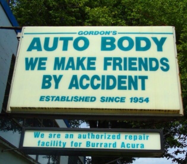 13 best Autobody Humor images on Pinterest Funny photos, Ha ha and Autos