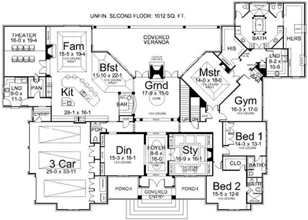 580 best Floor Plans images on Pinterest | Dream house plans, Floor ... 580 best Floor Plans images on Pinterest | Dream house plans, Floor ...