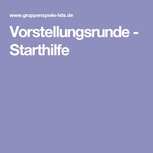 Unterrichtsideen kennenlernen