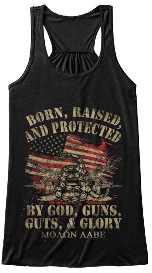 Limited Edition 2nd Amendment Tanks! Just bought!!! woohoo