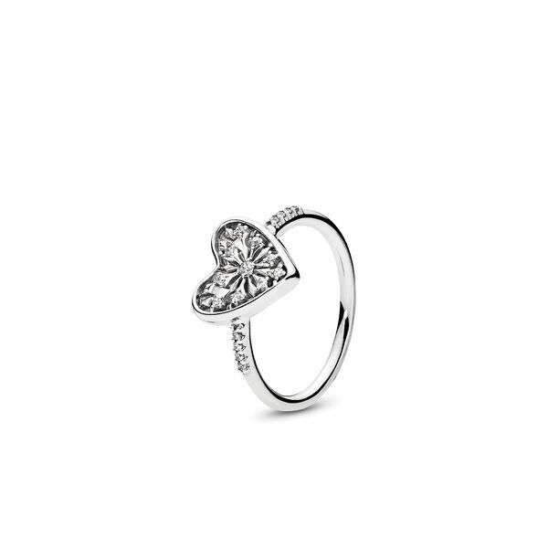 anello pandora cuore argento anello pandora cuore argento