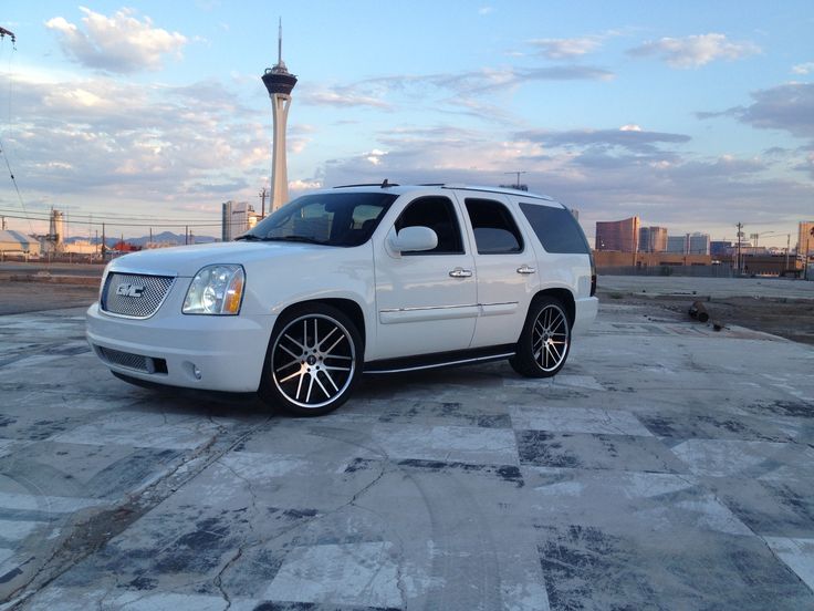 R. Brizeno's Lowered Yukon Denali on 24" Gianelle Yerevans ... R. Brizeno's Lowered Yukon Denali on 24" Gianelle Yerevans ...