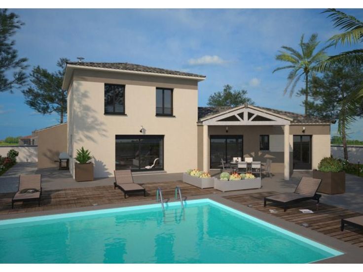 24 best Maisons Modernes images on Pinterest Bedrooms, House - modeles de maisons modernes 24 best Maisons Modernes images on Pinterest Bedrooms, House - modeles de maisons modernes