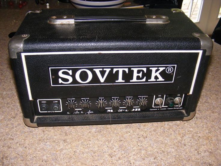 Sovtek tube midget really Sovtek tube midget talk, what