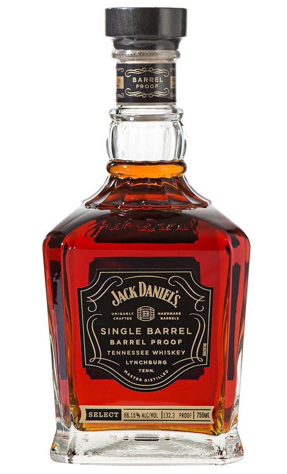 Jack daniels single barrel kosten