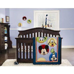 11 best mickey mouse clubhouse toddler room images on pinterest mickey mouse crib sheet set