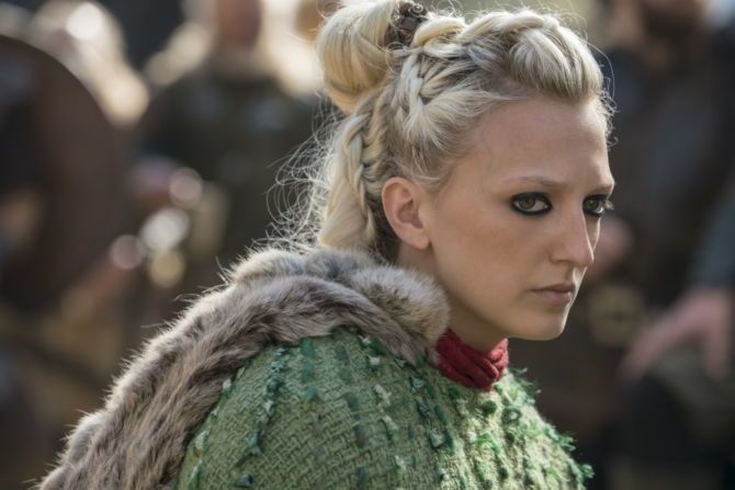 Vikings Season 6 Ubbe Meets A Stranger With A Familiar Name In 2020 Vikings Season Vikings Season 6 Vikings Season 5