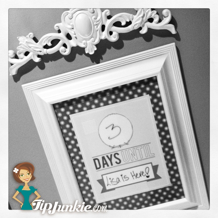 23 best Countdown with me images on Pinterest Free printable - countdown calendar templates 23 best Countdown with me images on Pinterest Free printable - countdown calendar templates