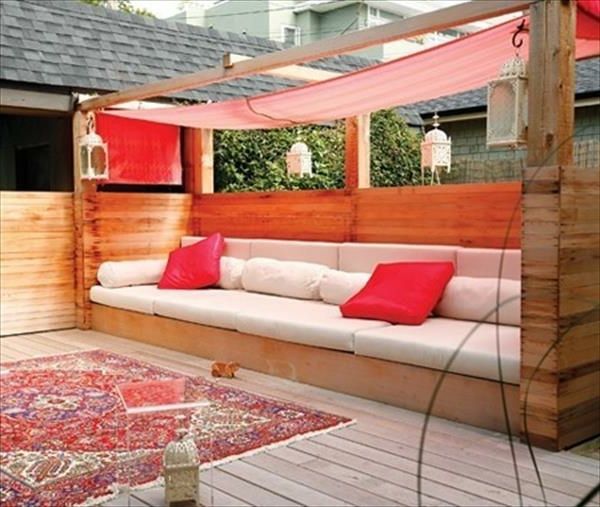 Die besten 25+ Sofa aus palletten Ideen auf Pinterest - loungemobel garten terrasse Die besten 25+ Sofa aus palletten Ideen auf Pinterest - loungemobel garten terrasse