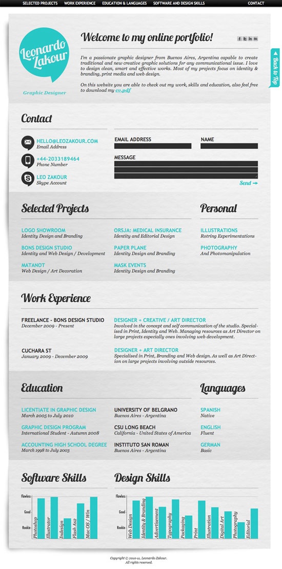 116 best Inspiration images on Pinterest Logo design inspiration - resume website example 116 best Inspiration images on Pinterest Logo design inspiration - resume website example