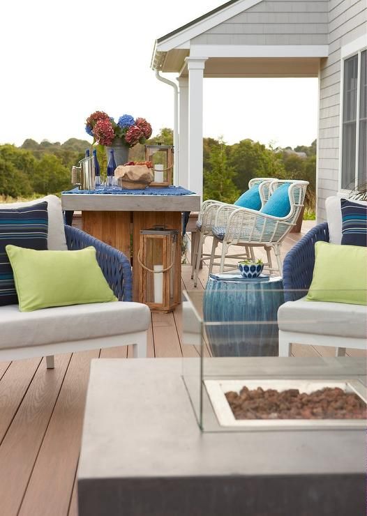 Patio With Glass Patio With Glass