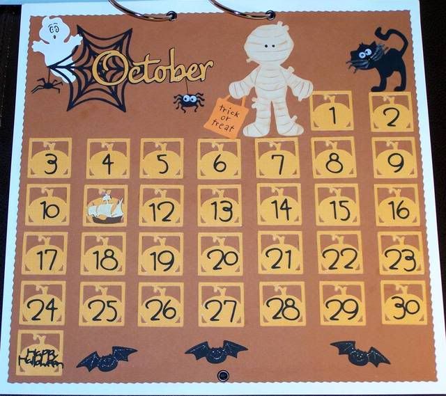 calendar projects