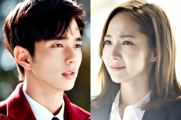 yoo seung ho park min young emotional reunion remember yoo seung ho park min young emotional reunion remember