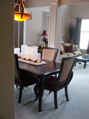 9 Best Dining Room Ideas Images On Pinterest Dinner Parties Glamorous Dining Room Center Pieces Review 9 Best Dining Room Ideas Images On Pinterest Dinner Parties Stunning Dining Room Center Pieces Decorating Inspiration