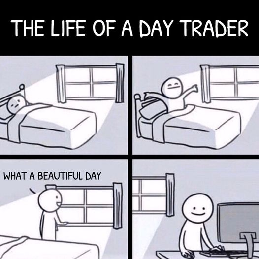 What is day trading quora
