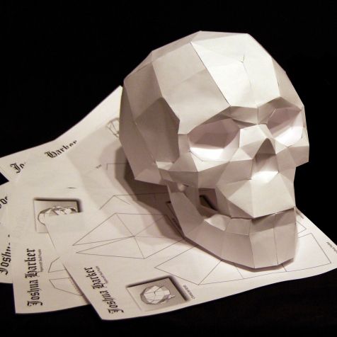 Genius image for 3d paper mask template free printable Divine image with regard to 3d paper mask template free printable