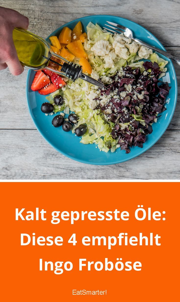 Wer empfiehlt eine ausgewogene Ernährung?