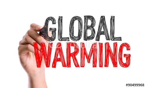 Global warming what to write about