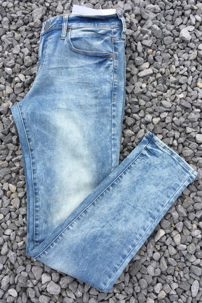 t Level Skinny Jean 4600 x American Eagle Mens Ne