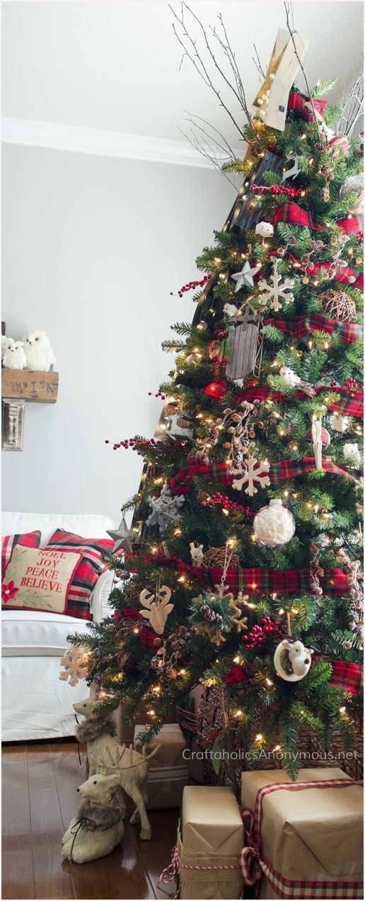 Christmas Tree Ideas 2018 Pinterest Christmas Tree Ideas 2018