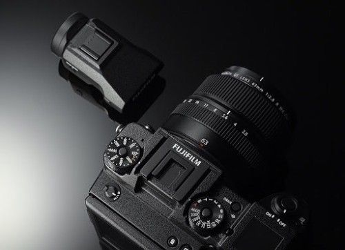 If you have tested the Fujifilm GFX 50S at one of our recent events or had your eye on the camera for sometime heres an offer you might not want to pass up! Right now until the 7th January 2018 you can receive $1300 cash back when you purchase a GFX 50S with a selected GF Series Lens in a single transaction. To be eligible purchases must be made from an authorised Australian participating retailer. To claim your cash back visit the Fujifilm GFX Claim it site - https://fujifilm.com.au Last claims