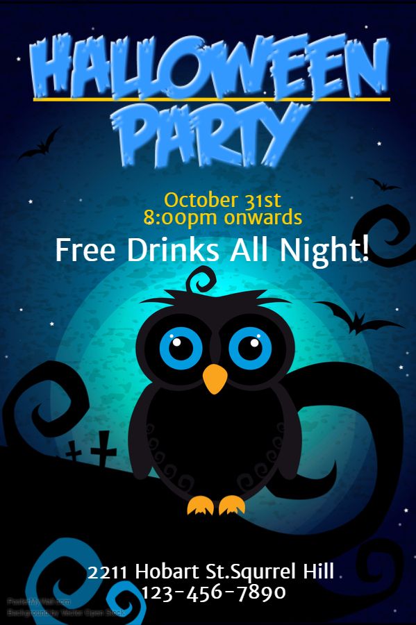 free poster online