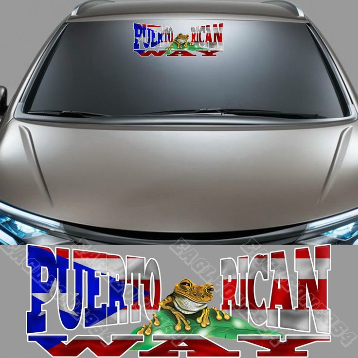 23 best Puerto Rican Flag Car Decals images on Pinterest | Car decal