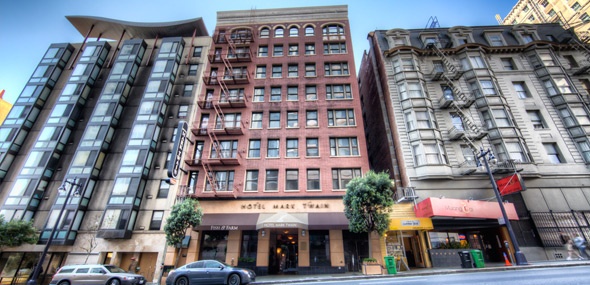 Hotel Mark Twain San Francisco Reviews Hotel Mark Twain San Francisco Reviews