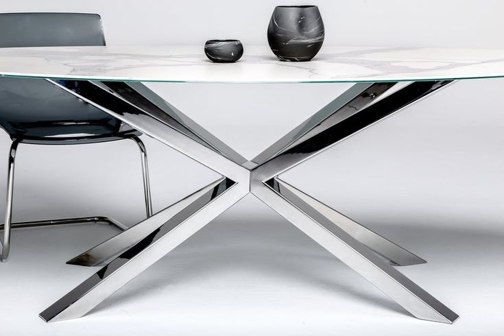 Stainless Steel Table Legs Base Stainless Steel Table Legs, Chrome Dining Table Legs Uk