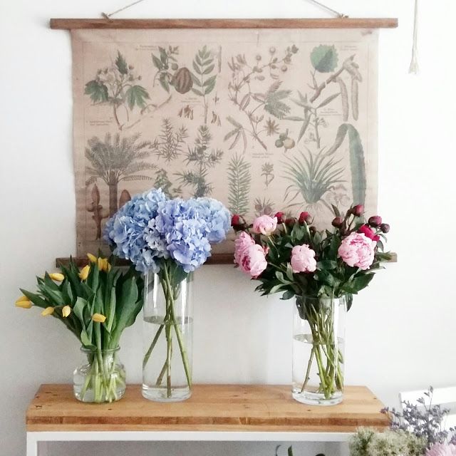 Trucos Para Que Tus Flores Frescas Duren Más Y Un Poco De Diseño Flores Frescas Decoración De Unas Disenos De Unas