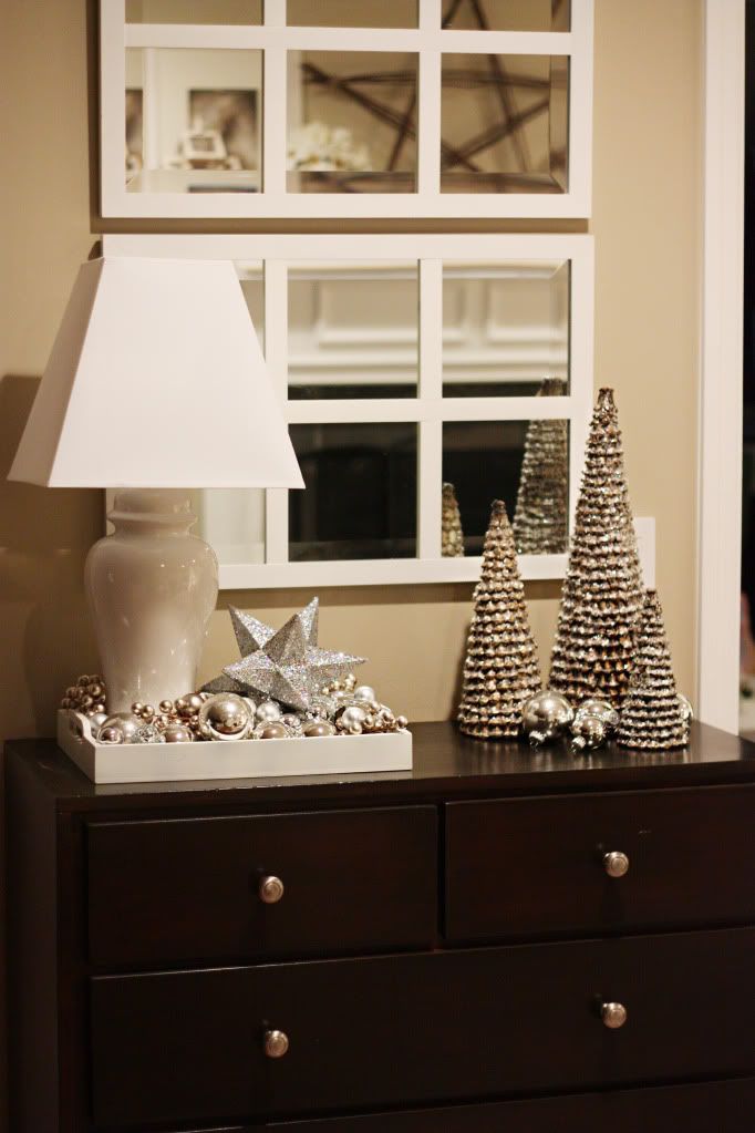 14 best Seasonal Table Console images on Pinterest Christmas - contemporary christmas decorations 14 best Seasonal Table Console images on Pinterest Christmas - contemporary christmas decorations