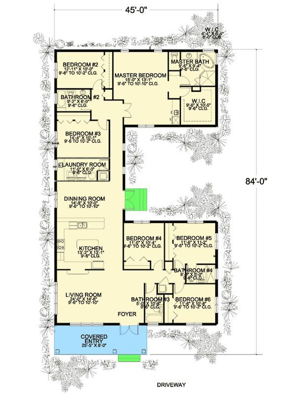 Best 25+ U shaped houses ideas on Pinterest | U shaped house plans ... Best 25+ U shaped houses ideas on Pinterest | U shaped house plans ...