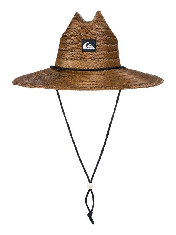 Outsider Pandana Straw Lifeguard Hat Aqyha04476 Lifeguard Hat Hats Hats For Men