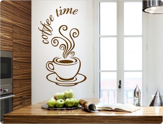 15 besten Lustige Kaffee Sprüche und Motive für die Küche Bilder - wandtattoo küche guten appetit 15 besten Lustige Kaffee Sprüche und Motive für die Küche Bilder - wandtattoo küche guten appetit