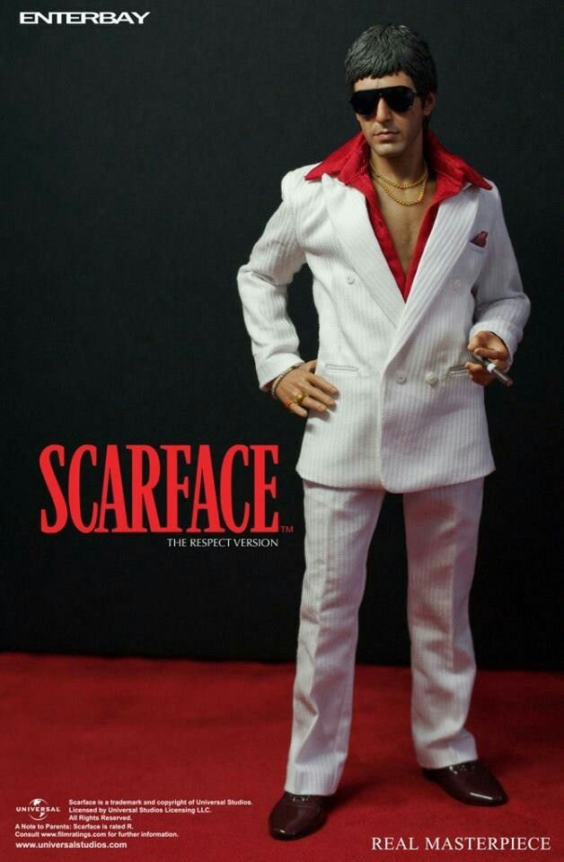 AL PACINO | Custom action figures, Action figures, Batman figures