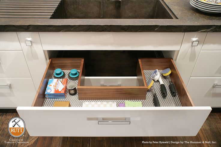 X Under Kitchen Sink Drawer Protection X Under Kitchen Sink Drawer Protection