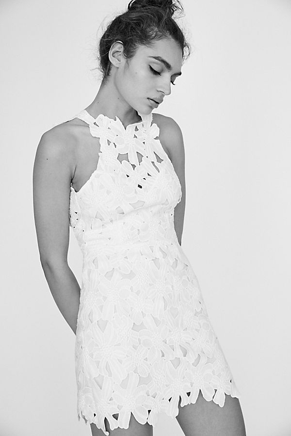 Free people jessa lace dress cheap