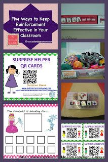 Effective teaching behaviors positive inforcement thesis phd