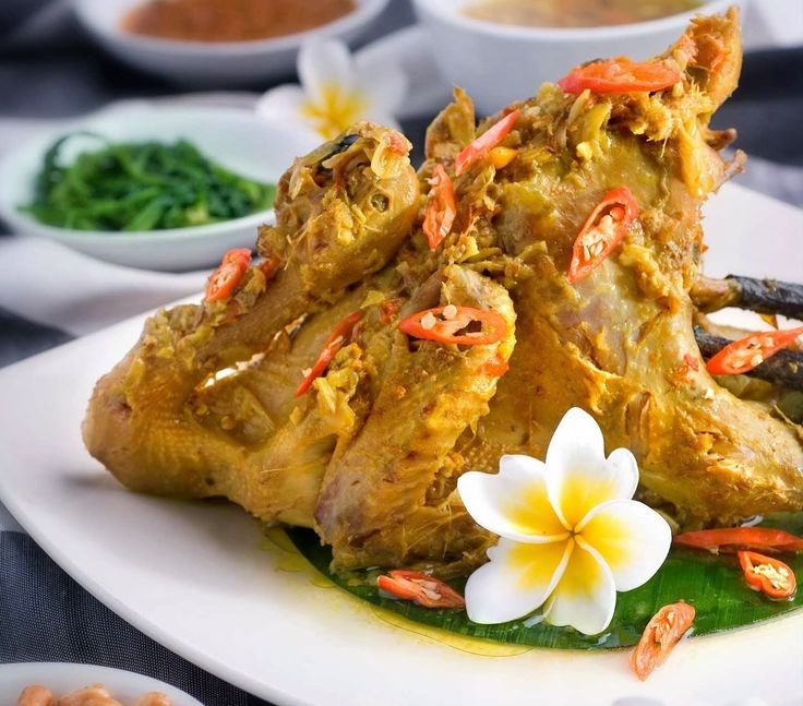 Aneka Resep Olahan Ayam | Ayam, Resep, Masakan