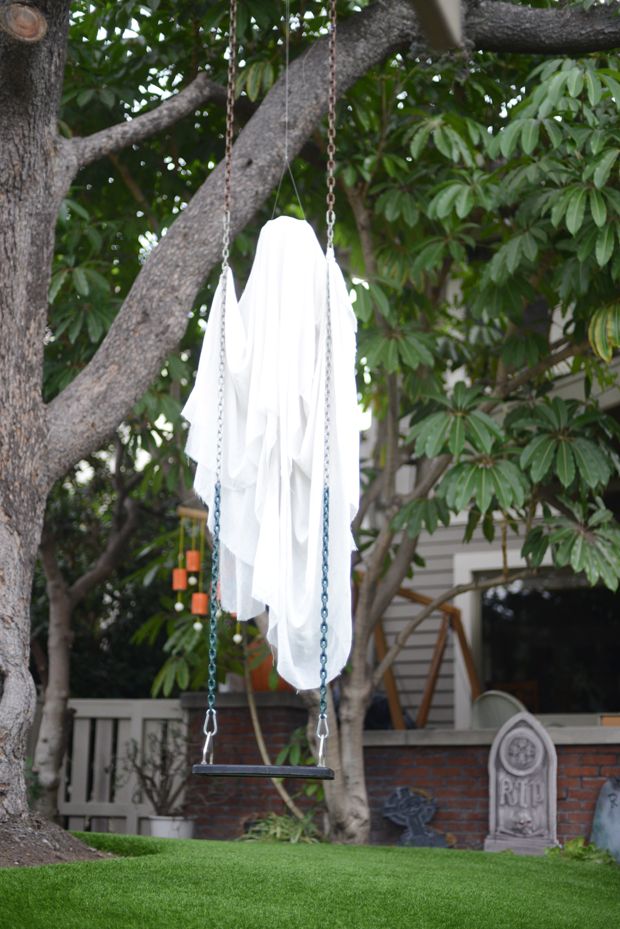 35 best ideas for halloween decorations yard with 3 easy tips