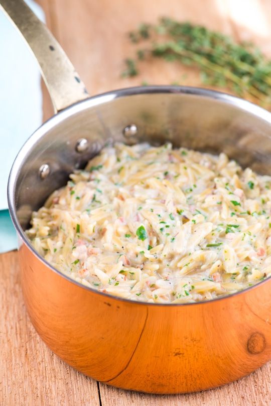 Easy orzo recipes cold Easy orzo recipes cold