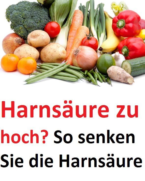 Harnsäure zu hoch? So senken Sie die Harnsäure #Harnsäure #tipps Harnsäure zu hoch? So senken Sie die Harnsäure #Harnsäure #tipps