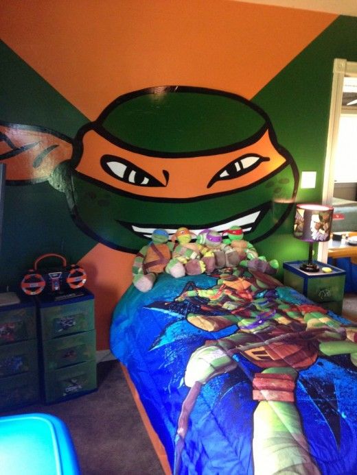 Best 25+ Ninja Turtle Room Decor Ideas On Pinterest Ninja Turtle Teenage Mutant Ninja Turtles Bedroom Ideas - Best 25+ Ninja Turtle Room Decor Ideas On Pinterest Ninja Turtle