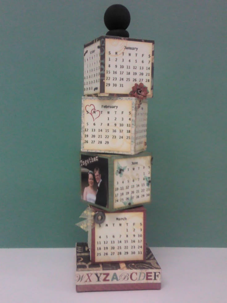 29 best Perpetual Calendar project images on Pinterest Diy paper - how to make a perpetual calendar 29 best Perpetual Calendar project images on Pinterest Diy paper - how to make a perpetual calendar