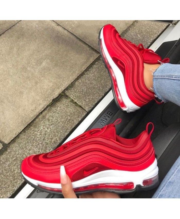 airmax 97 rouge