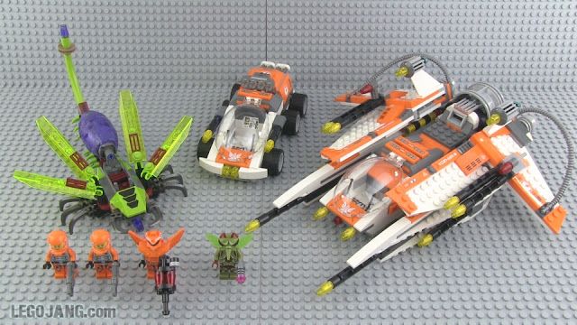 Lego galaxy squad 70705 hotsell
