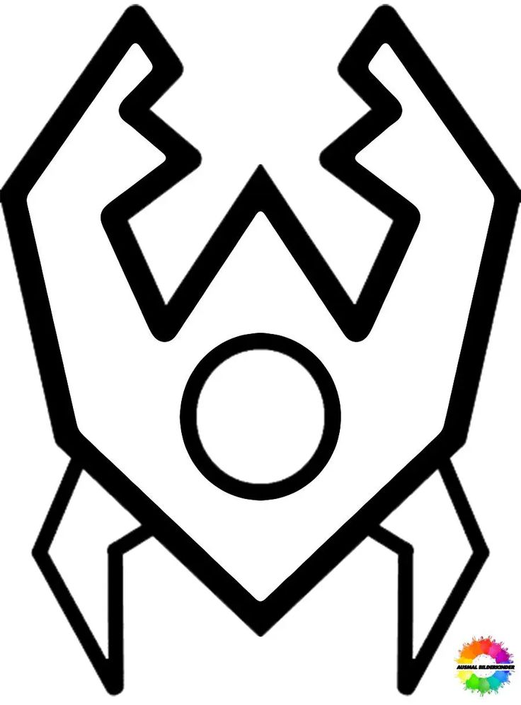 Block Geometry Dash Coloring Pages - C4e082fffce4987977c63fab9b0f56d0