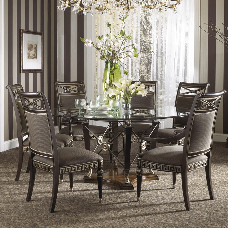 Glass Dining Room Sets For 6 best glass dining room sets pictures - rugoingmyway Glass Dining Room Sets For 6 best glass dining room sets pictures - rugoingmyway