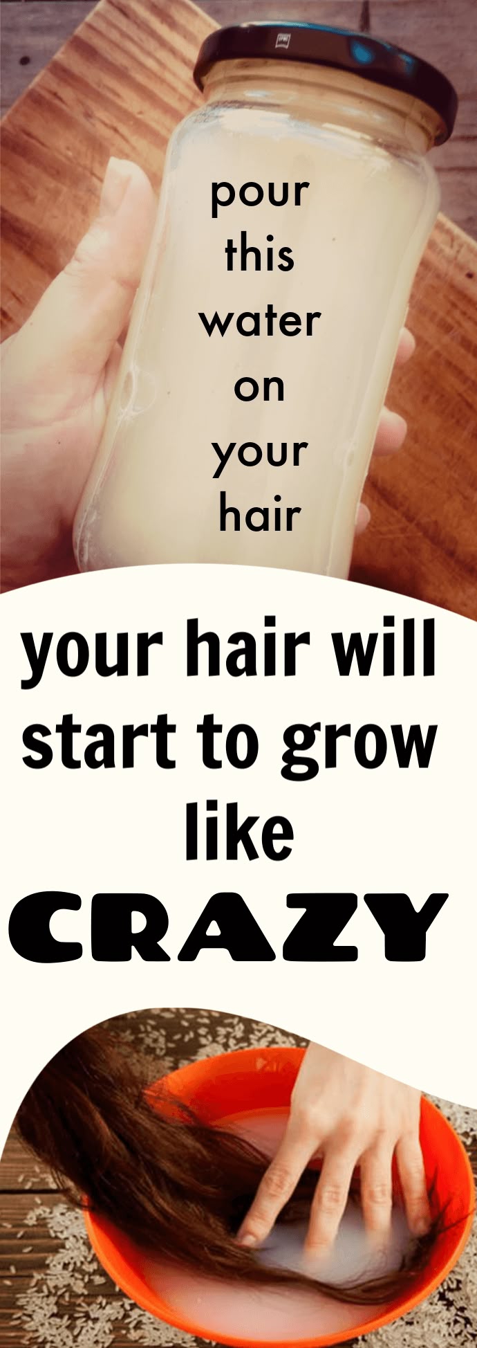 YOUR HAIR GROWS LIKE CRAZY HAIR GROW Long, fat, healthy FAST! – Wellbeing YOUR HAIR GROWS LIKE CRAZY HAIR GROW Long, fat, healthy FAST! – Wellbeing